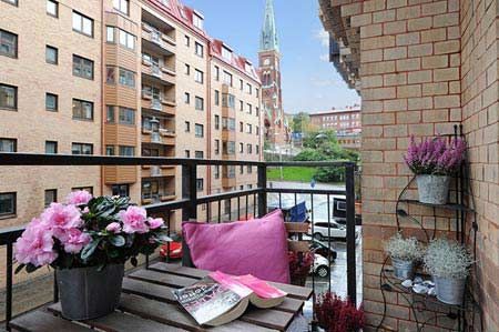 85平米房屋装修 二室一厅房屋设计图