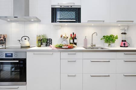 85平米房屋装修 二室一厅房屋设计图