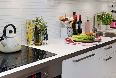 85平米房屋装修 二室一厅房屋设计图