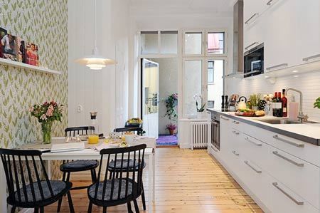 85平米房屋装修 二室一厅房屋设计图