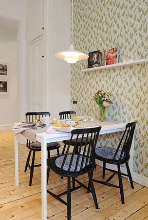 85平米房屋装修 二室一厅房屋设计图