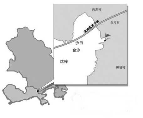 深圳的地惠州发了土地证 深惠边界纠纷剧增